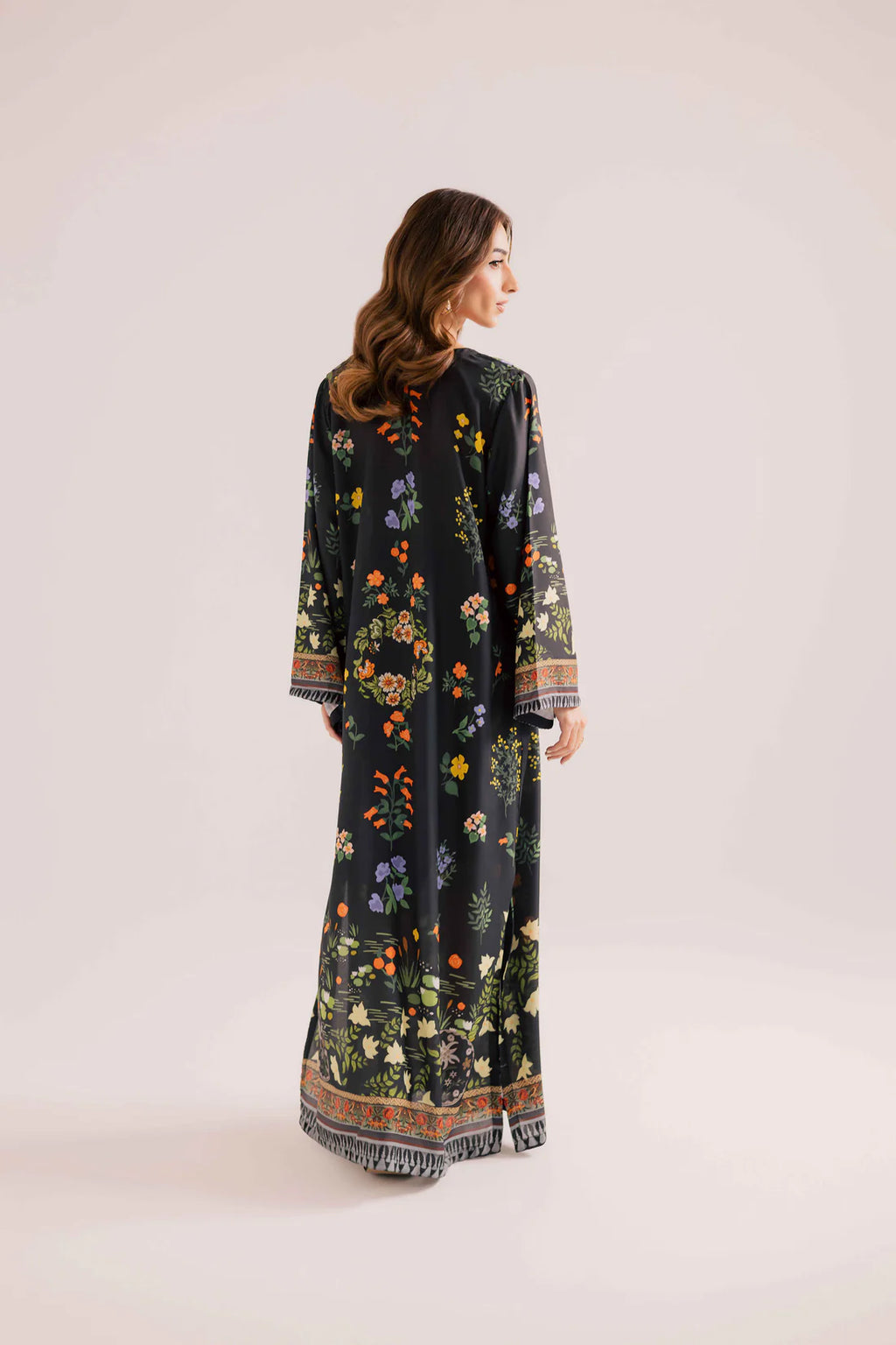 02-Piece Printed lawn Suit - Ready To Wear