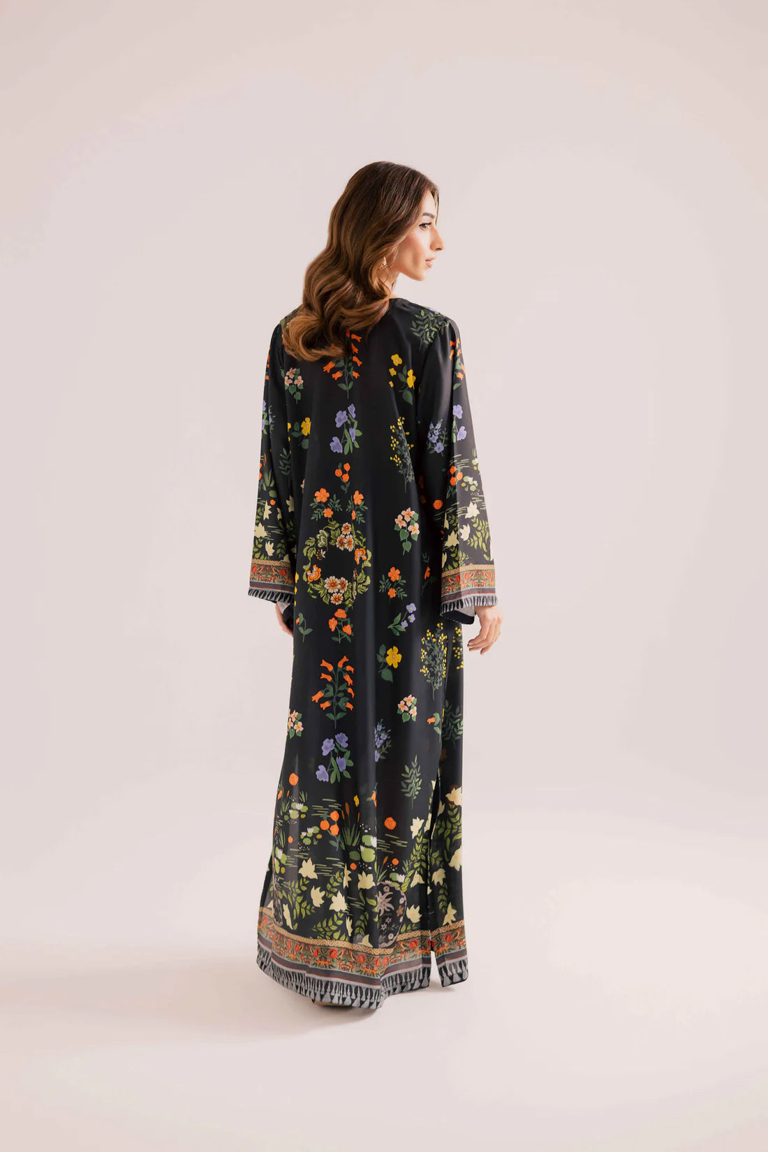 02-Piece Printed lawn Suit - Ready To Wear
