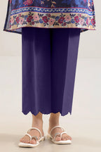 03-Piece Printed Lawn Suit - Ready To Wear
