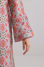 03-Piece Printed Lawn Suit - Ready To Wear