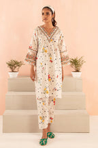 3-Piece Digital Swiss Lawn Arrived