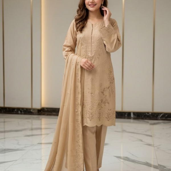Chikankari