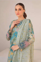 – Luxury Lawn Suit 2025