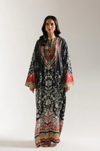 02-Piece Printed lawn Suit - Ready To Wear