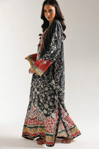 02-Piece Printed lawn Suit - Ready To Wear