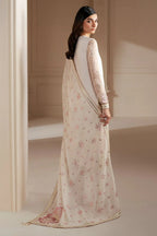 Jazmin Chiffon Embroidered stitched Collection