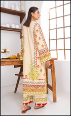 02-Piece Printed lawn Suit - Ready To Wear