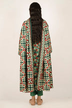 03-Piece Printed Lawn Suit - Ready To Wear