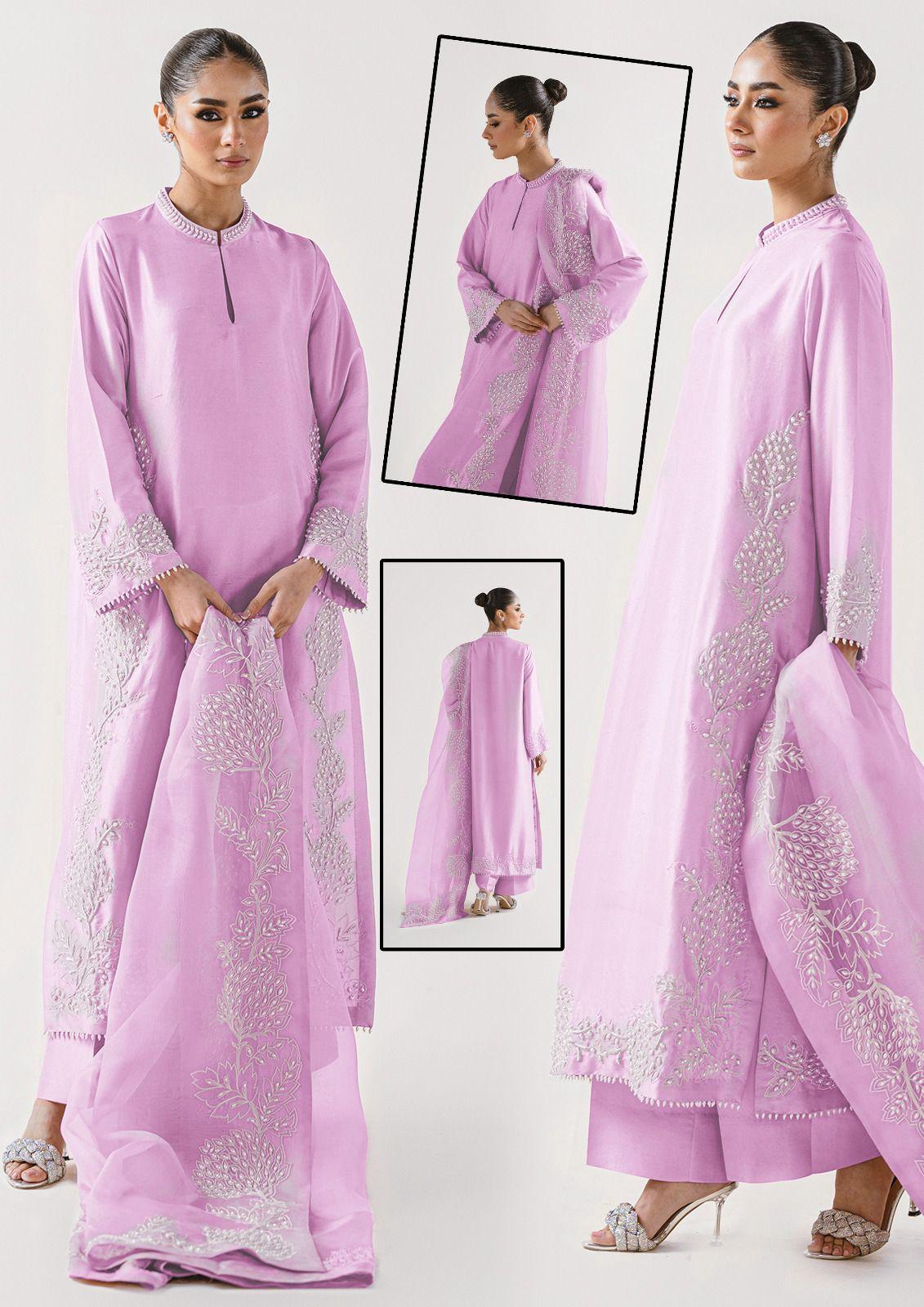 Zahvia – Stitched 3-Piece Suit