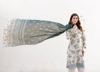 03-Piece Printed Lawn Sit - Ready To Wear