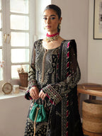 03-Piece Chiffon Suit With Embroidery | Ready To Wear