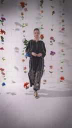 03-Piece Swiss Lawn Suit - Ready To Wear