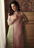 3 Piece  Stitched Chiffon Suit - Ready to Wear