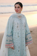 3 Piece Ready To Wear Luxury Lawn