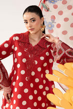 3 Piece Ready To Wear Lawn Suit