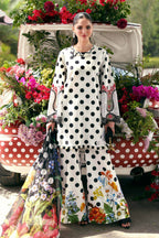 3 Piece Ready To Wear Lawn Suit