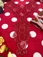 3 Piece Ready To Wear Lawn Suit