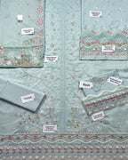 3 Piece Ready To Wear Luxury Lawn