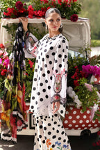 3 Piece Ready To Wear Lawn Suit
