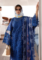 3 Piece Ready To Wear Khaddi&Cotton