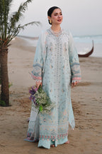 3 Piece Ready To Wear Luxury Lawn