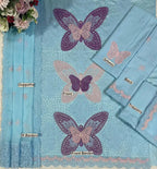 3 Piece Ready To Wear Luxury Lawn
