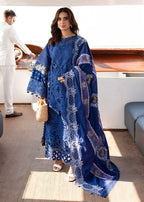3 Piece Ready To Wear Khaddi&Cotton