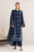 3 Piece Ready To Wear Lawn Suit