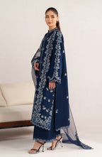 3 Piece Ready To Wear Lawn Suit