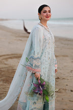 3 Piece Ready To Wear Luxury Lawn