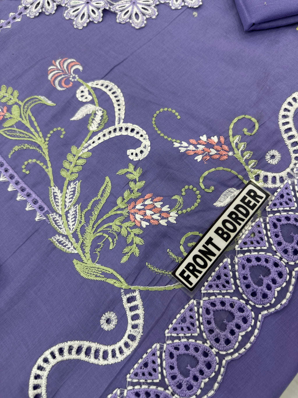 3 Piece Ready To Wear Luxury Lawn