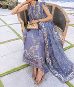 3 Piece Ready To Wear Luxury Lawn