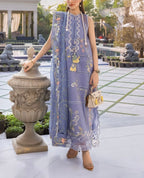 3 Piece Ready To Wear Luxury Lawn