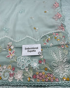 3 Piece Ready To Wear Luxury Lawn