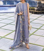 3 Piece Ready To Wear Luxury Lawn