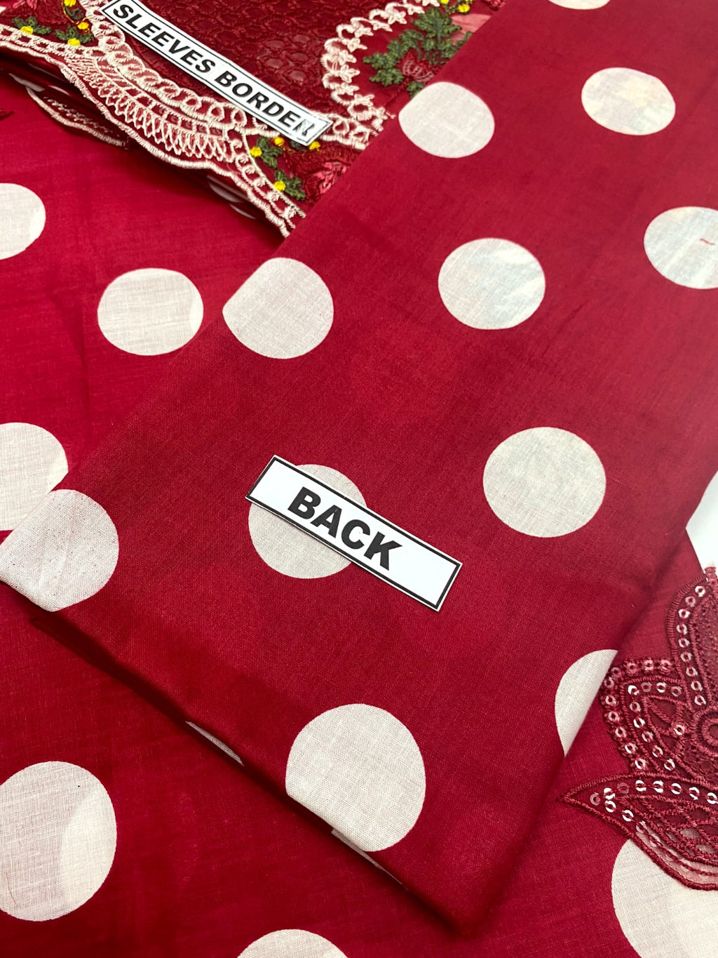 3 Piece Ready To Wear Lawn Suit