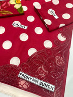 3 Piece Ready To Wear Lawn Suit